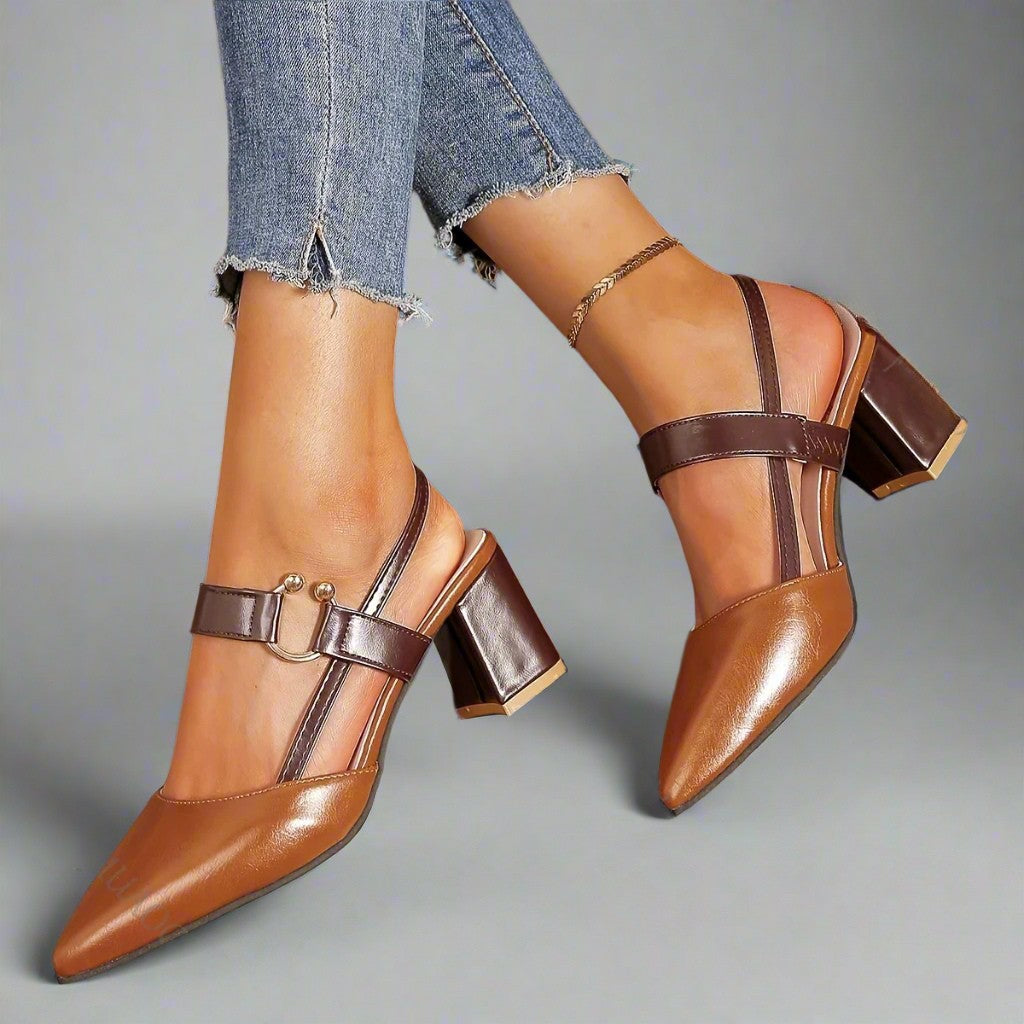 Brown / 12 US | 43 EU