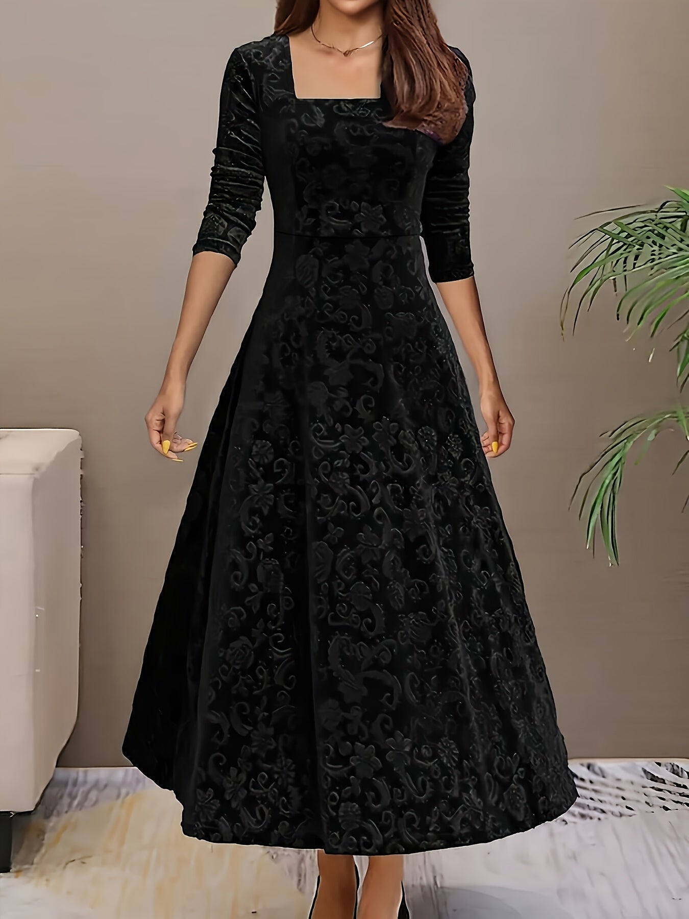 Black / 5XL