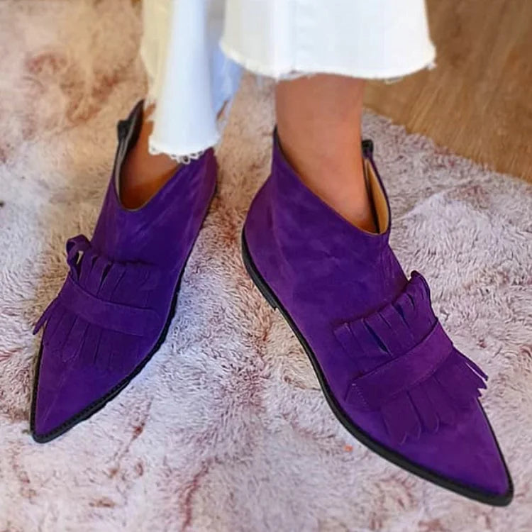 Purple / 8 US | 39 EU