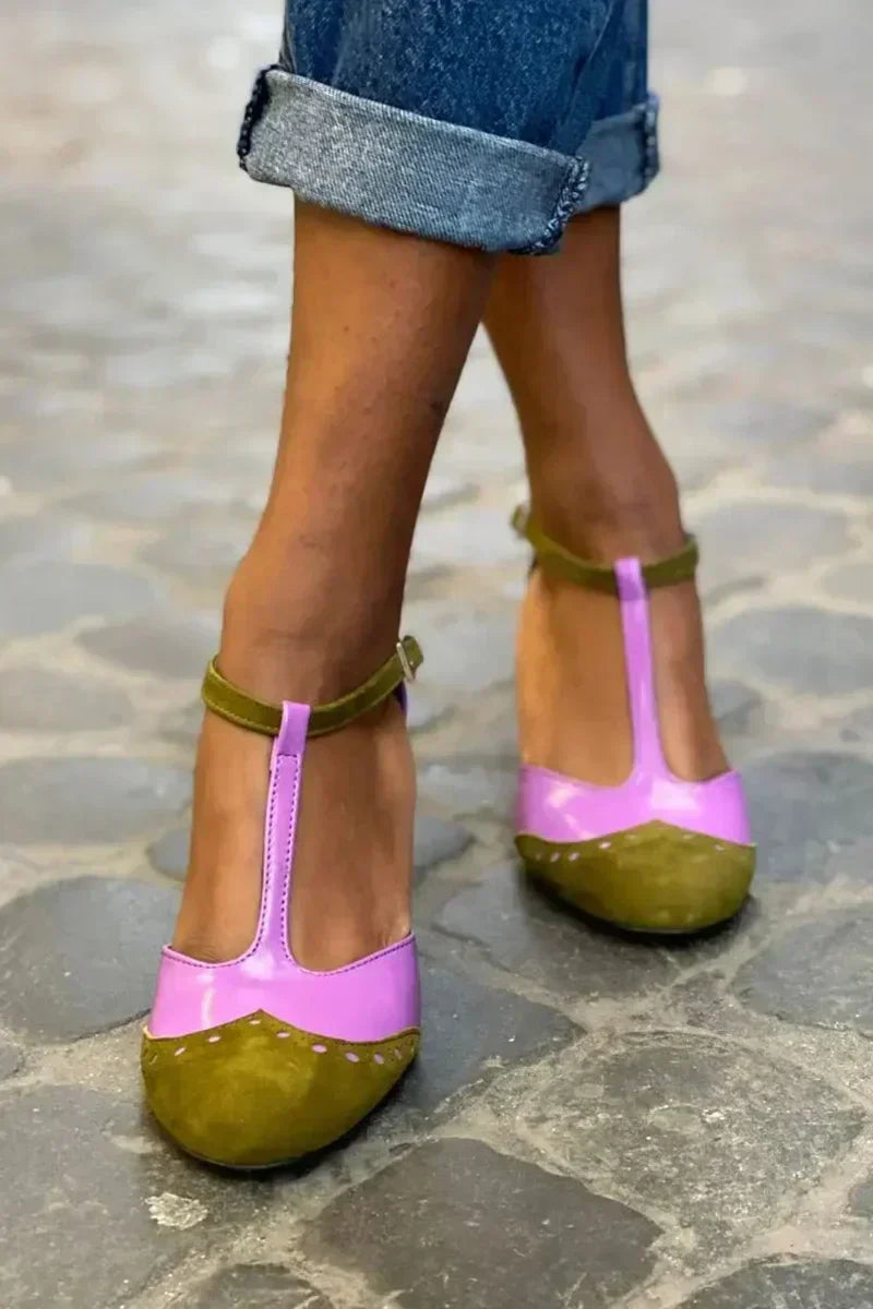 Green / 8 US | 39 EU