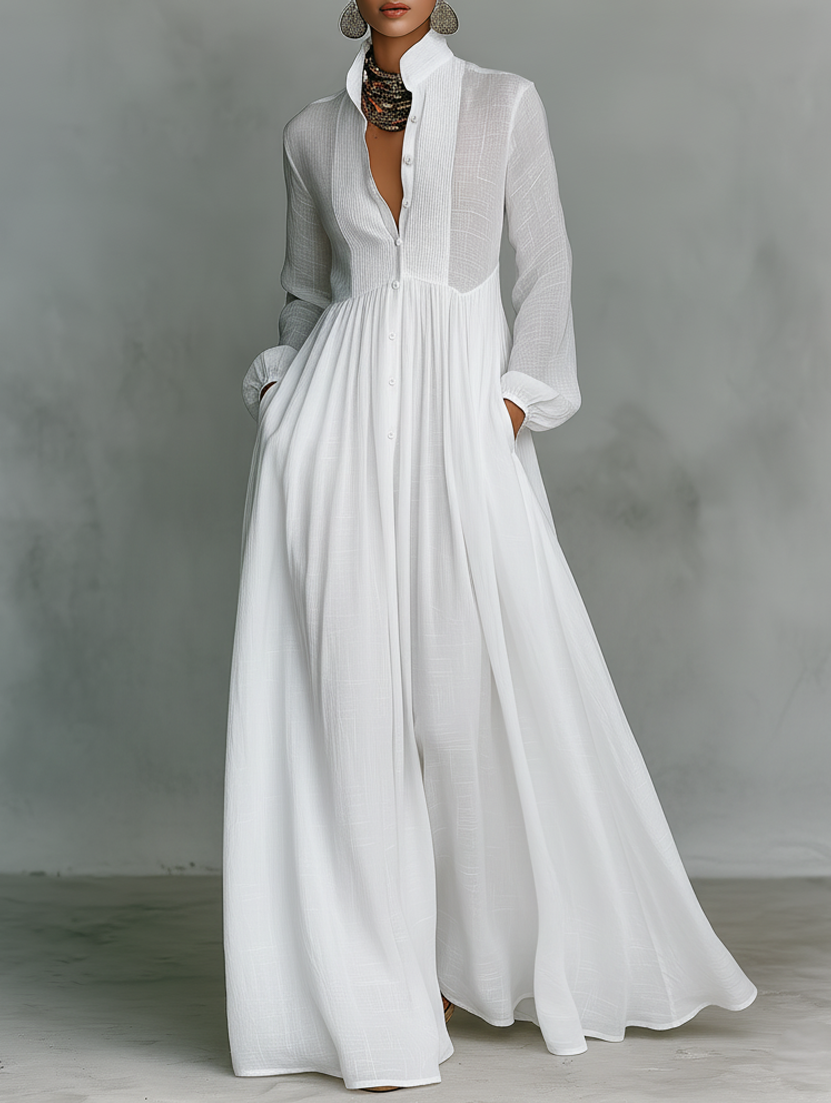 White / XL