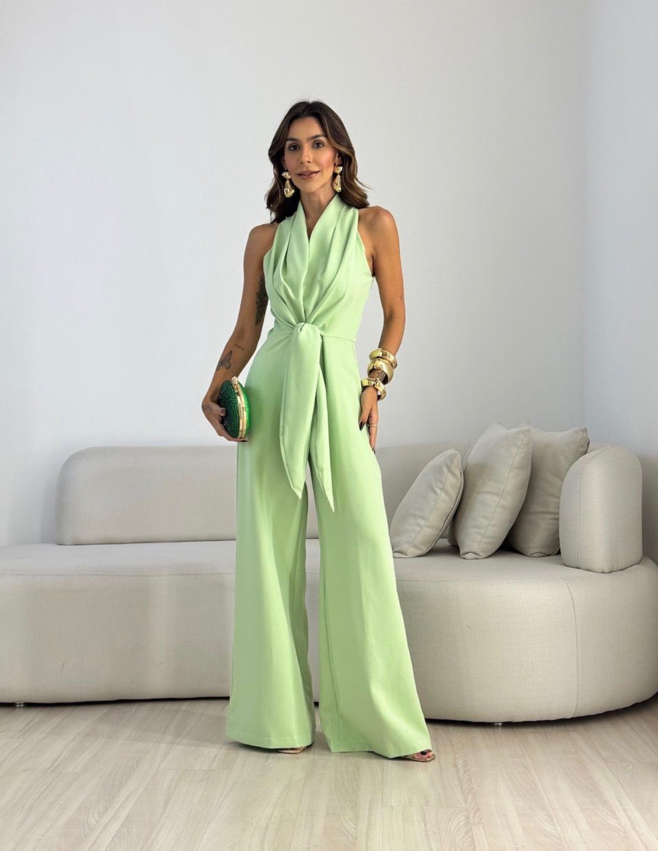 Verde mela / XXXL