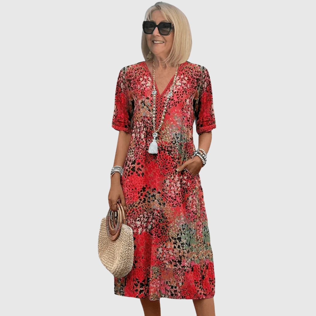 Scarlet Red / 3XL