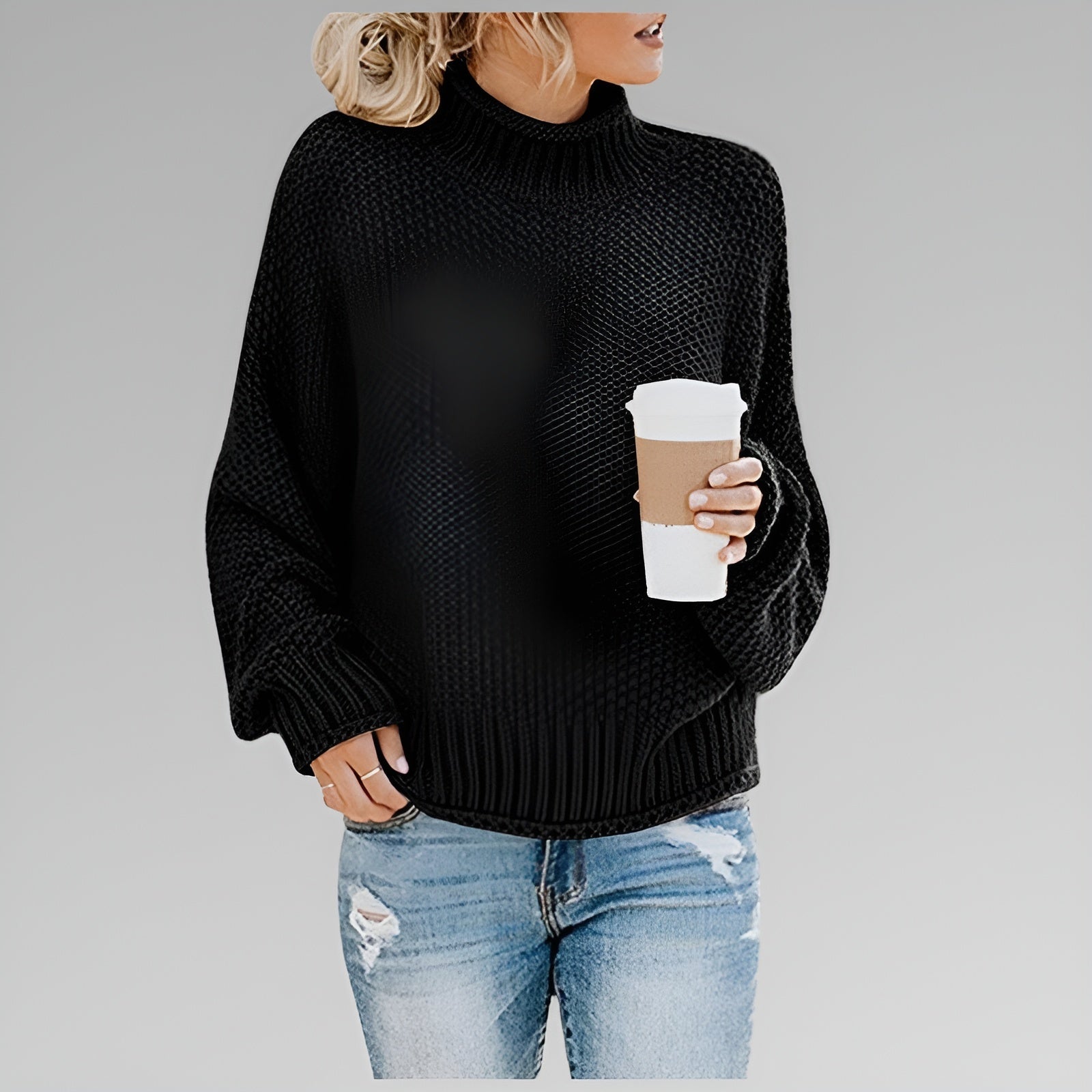 Black / 3XL(24-26)