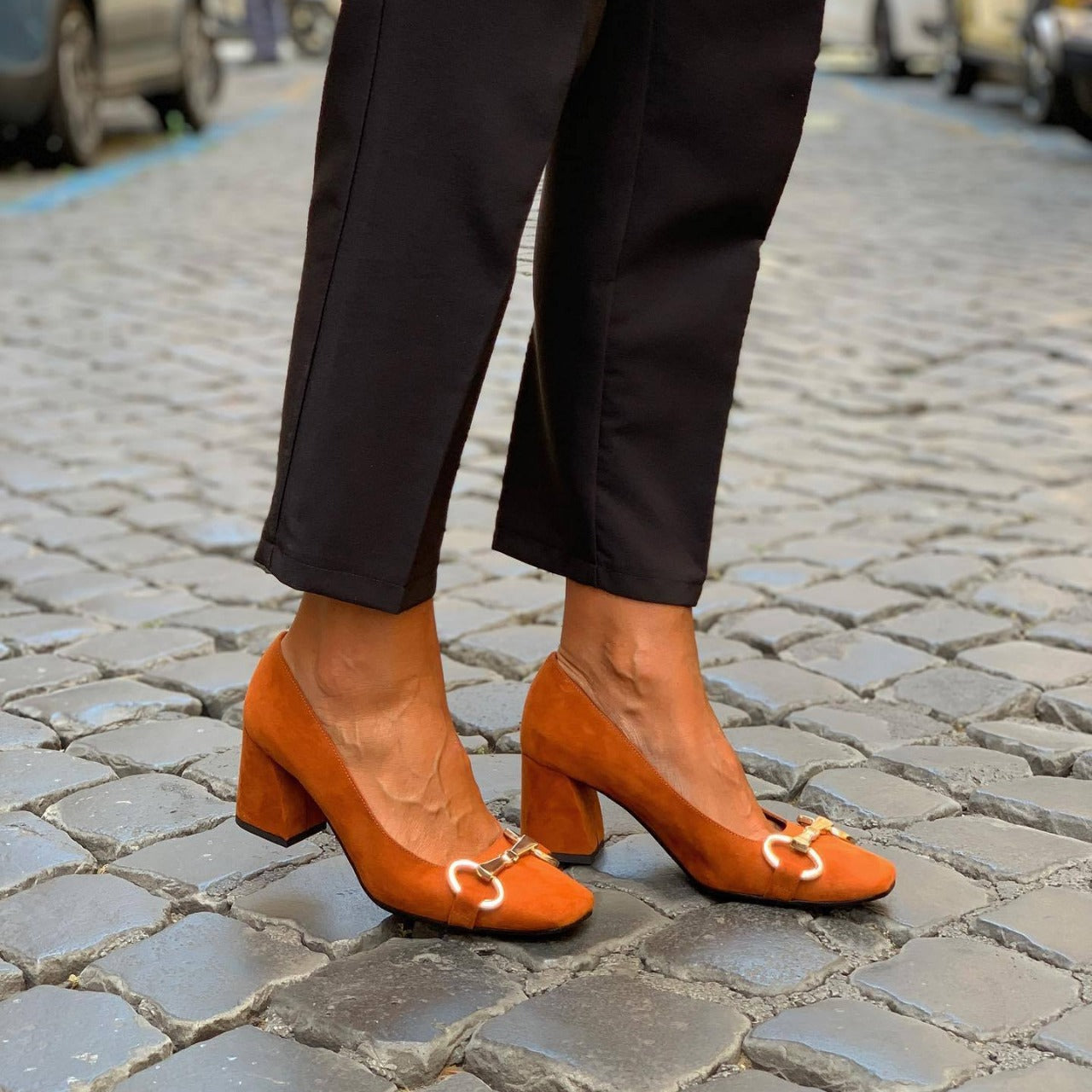 Yellow brown / 11 US | 42 EU