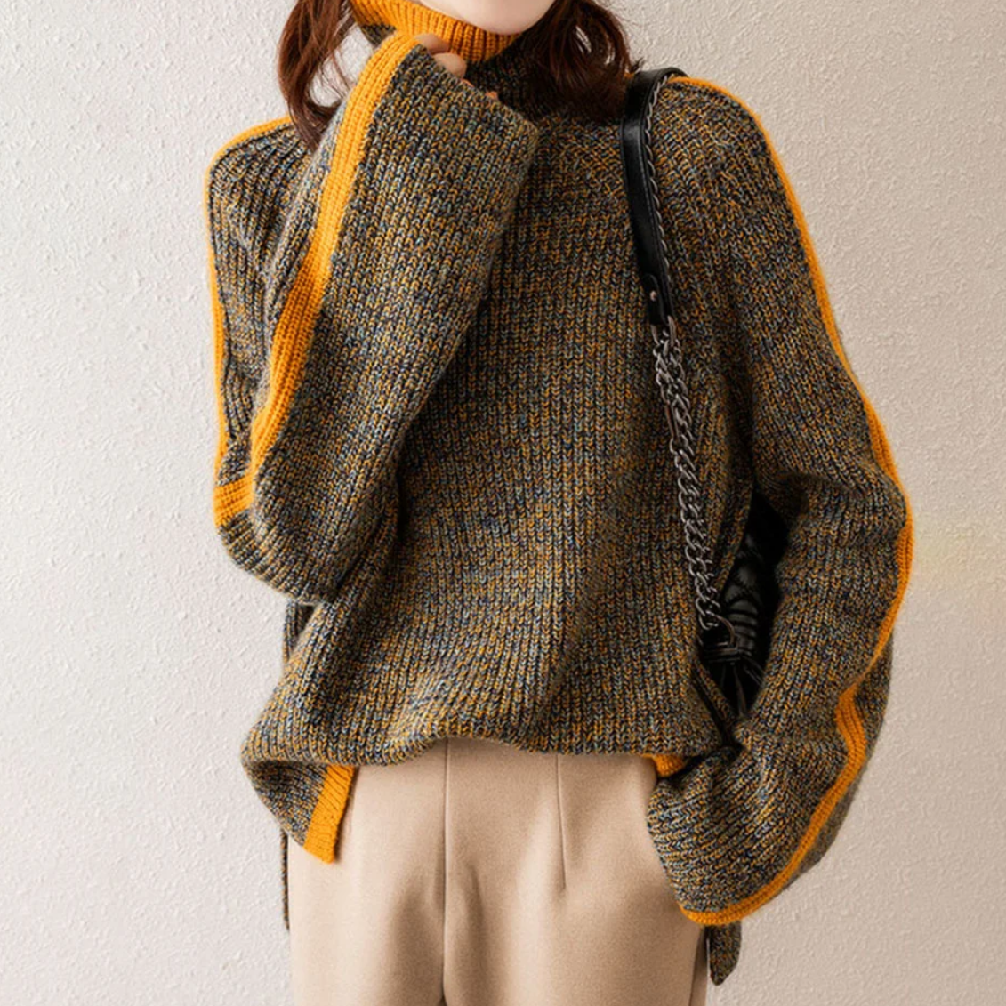 Brown / 3XL(24-26)