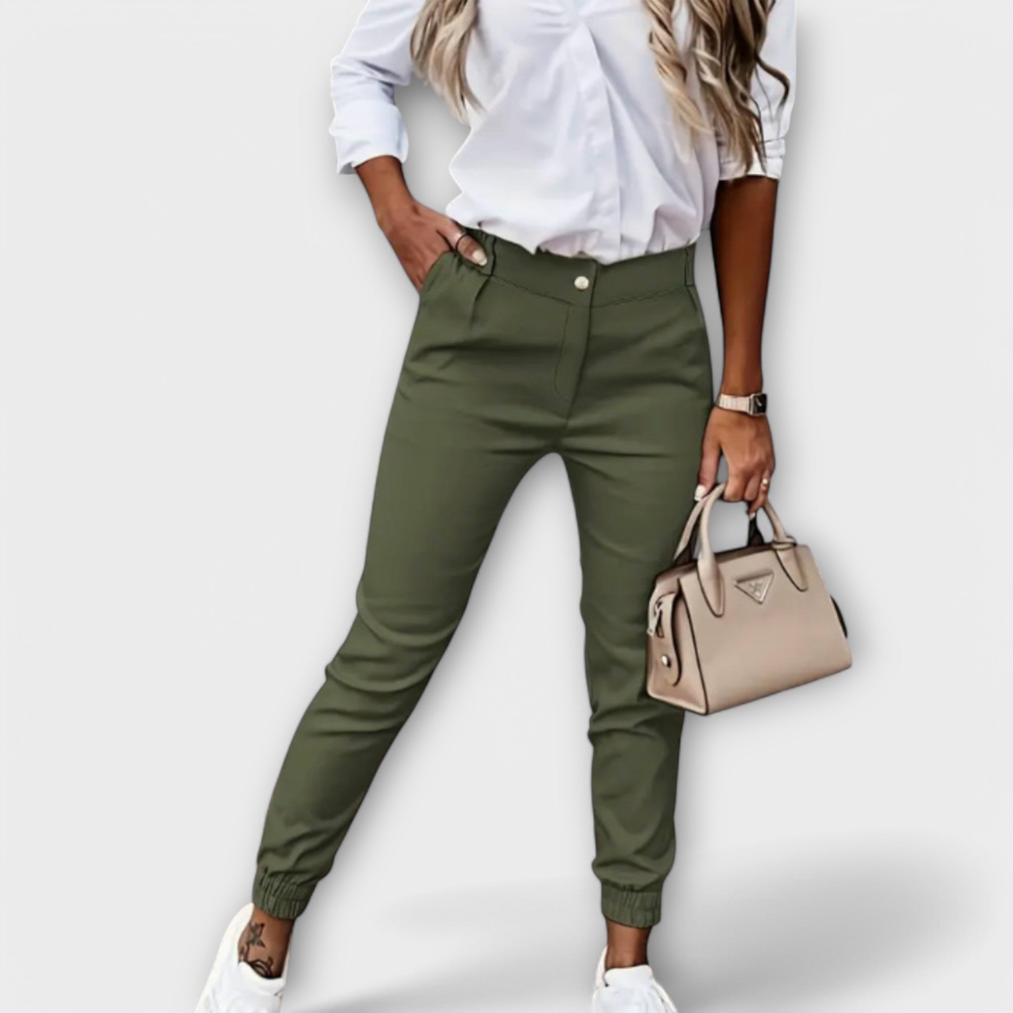 Army Green / 2XL