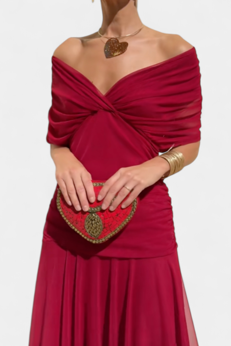 Red / 3XL