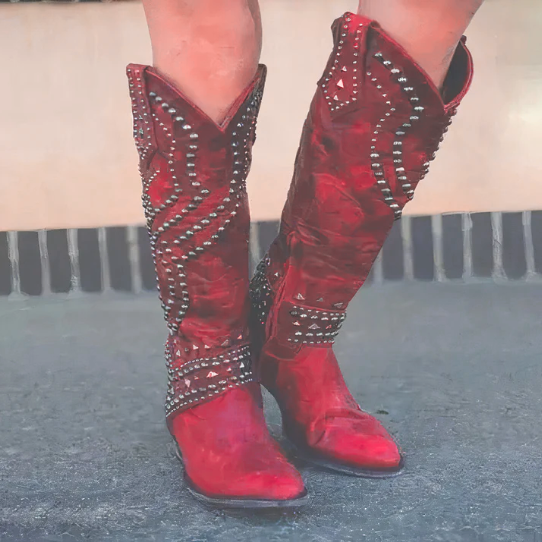 Red / 12