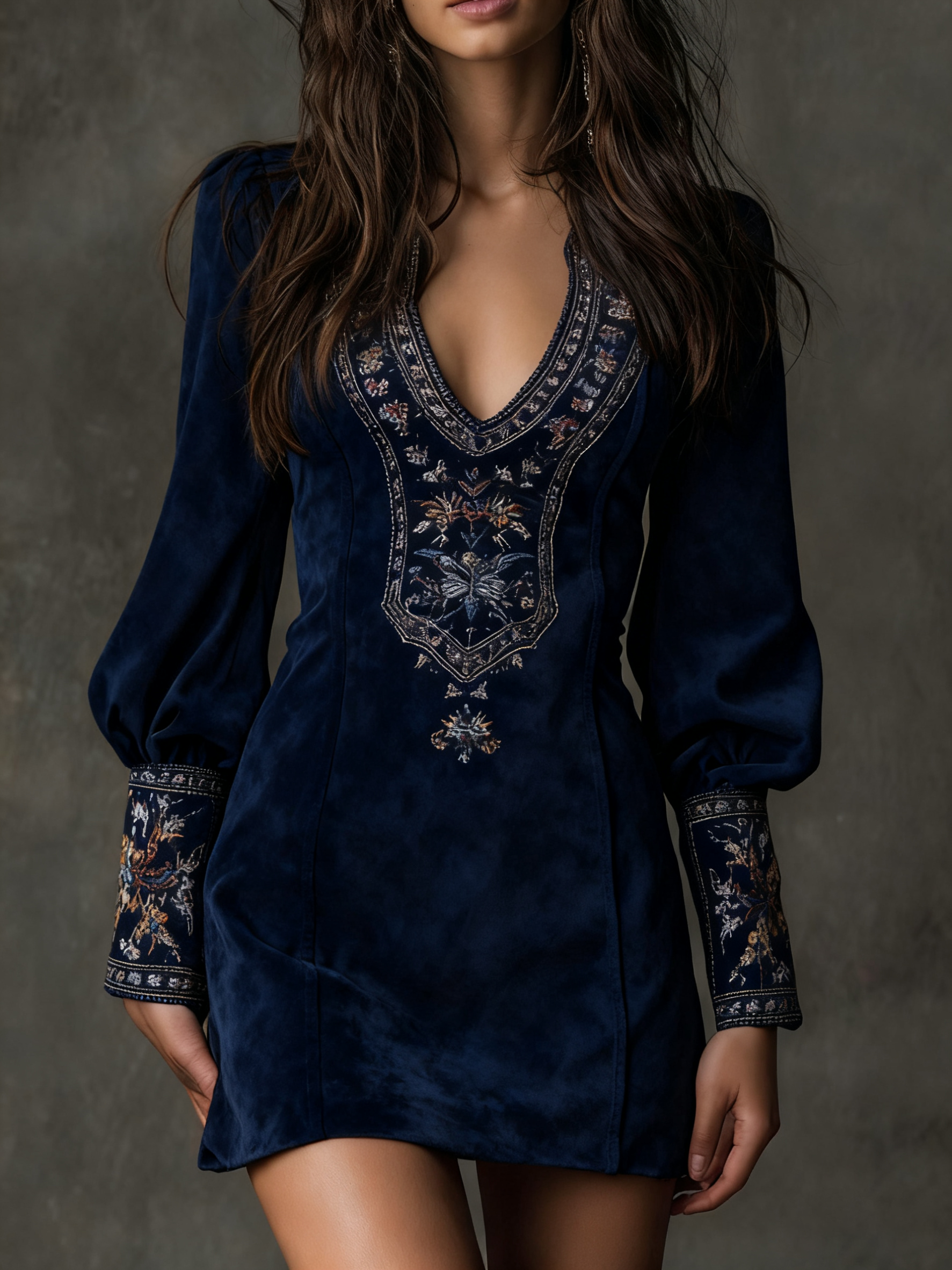 Blue / 3XL