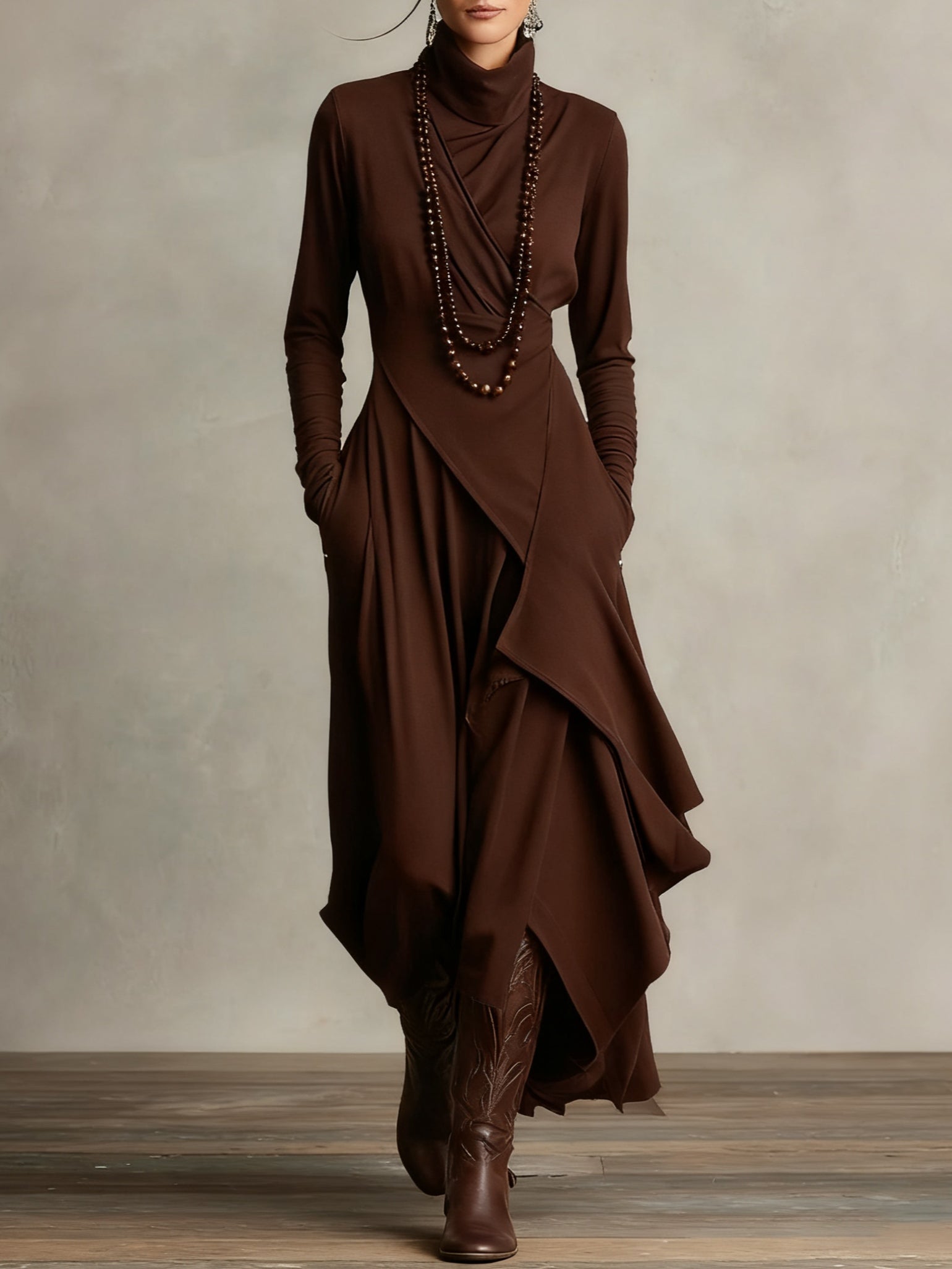 Brown / 2XL