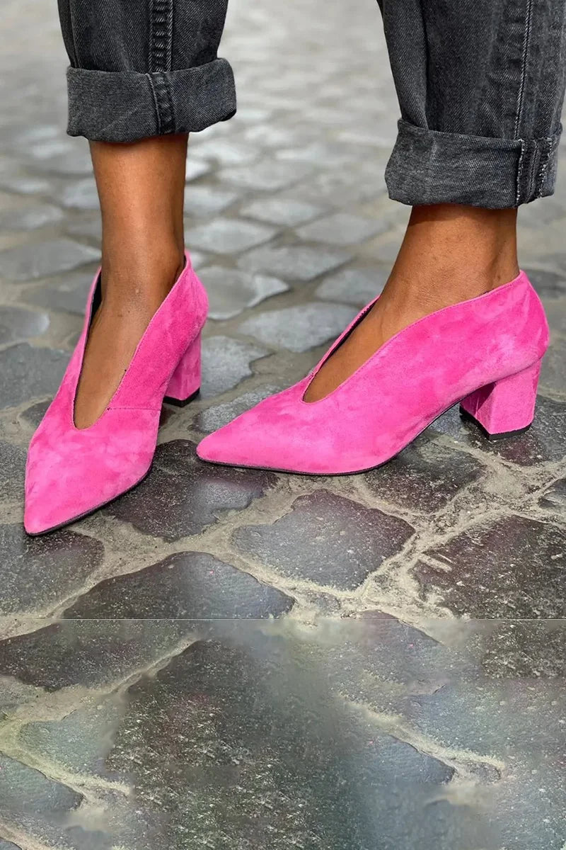 Fuchsia / 8 US | 39 EU