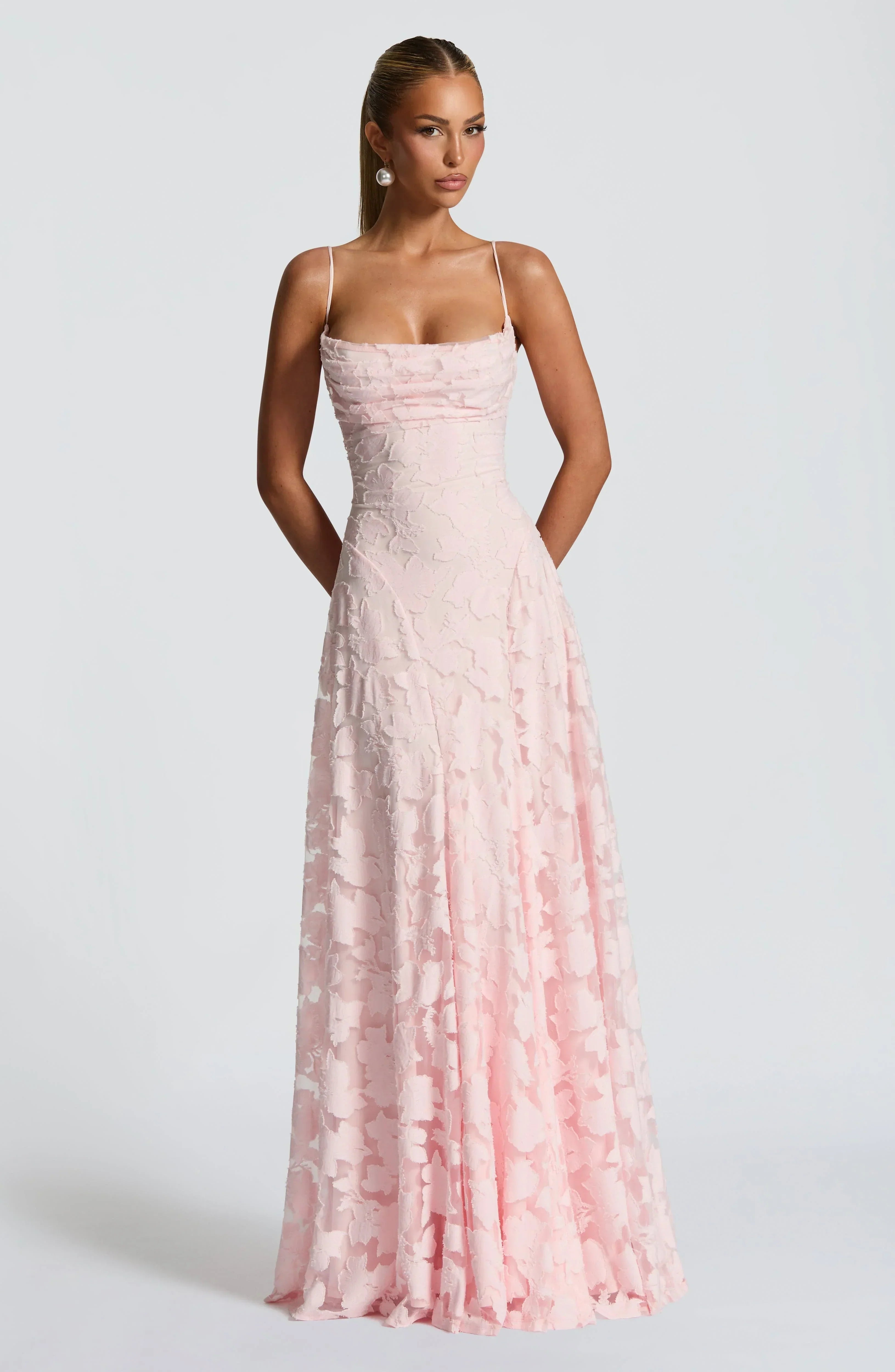 Powder Pink / XL